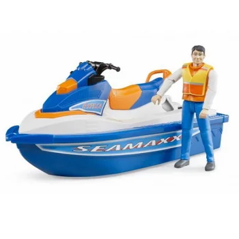 Bruder skuter za vodu sa vozačem 631505 Bruder skuter za vodu sa vozačem 631505