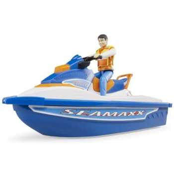 Bruder skuter za vodu sa vozačem 631505-1 Bruder skuter za vodu sa vozačem 631505-1