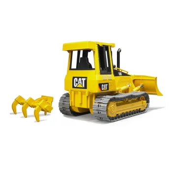 Bruder traktor guseničar čistač Cat 024437-2 Bruder traktor guseničar čistač Cat 024437-2