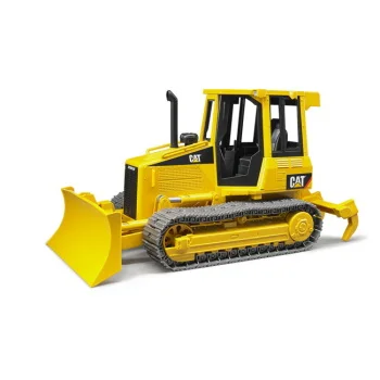 Bruder traktor guseničar čistač Cat 024437-3 Bruder traktor guseničar čistač Cat 024437-3