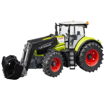 Bruder traktor Claas Axion 951 sa kašikom Bruder traktor Claas Axion 951 sa kašikom