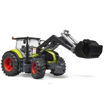 Bruder traktor Claas Axion 951 sa kašikom-1 Bruder traktor Claas Axion 951 sa kašikom-1