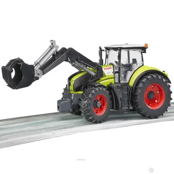 Bruder traktor Claas Axion 951 sa kašikom-2 Bruder traktor Claas Axion 951 sa kašikom-2