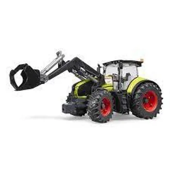 Bruder traktor Claas Axion 951 sa kašikom-3 Bruder traktor Claas Axion 951 sa kašikom-3