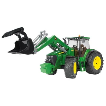 Bruder traktor John Deere 7930 sa utovarivačem 030513 Bruder traktor John Deere 7930 sa utovarivačem 030513