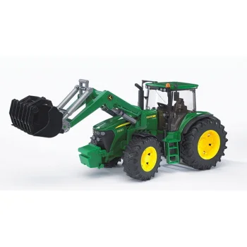 Bruder traktor John Deere 7930 sa utovarivačem 030513 -1 Bruder traktor John Deere 7930 sa utovarivačem 030513 -1