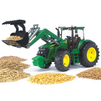 Bruder traktor John Deere 7930 sa utovarivačem 030513 -2 Bruder traktor John Deere 7930 sa utovarivačem 030513 -2