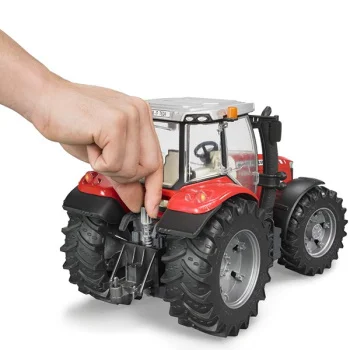 Bruder traktor Massey Ferguson 760 030469-1 Bruder traktor Massey Ferguson 760 030469-1