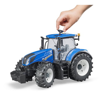 Bruder traktor New Holland T7315 031206-1 Bruder traktor New Holland T7315 031206-1