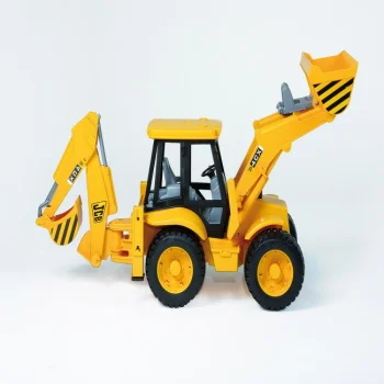 Bruder utovarivač sa zadnjom kašikom JCB 4CX 024284 Bruder utovarivač sa zadnjom kašikom JCB 4CX 024284