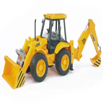 Bruder utovarivač sa zadnjom kašikom JCB 4CX 024284 -1 Bruder utovarivač sa zadnjom kašikom JCB 4CX 024284 -1