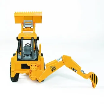 Bruder utovarivač sa zadnjom kašikom JCB 4CX 024284 -3 Bruder utovarivač sa zadnjom kašikom JCB 4CX 024284 -3