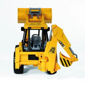 Bruder utovarivač sa zadnjom kašikom JCB 4CX 024284 -4 Bruder utovarivač sa zadnjom kašikom JCB 4CX 024284 -4