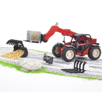 Bruder utovarivač Manitou Telescopic MLT 633 021252-3 Bruder utovarivač Manitou Telescopic MLT 633 021252-3