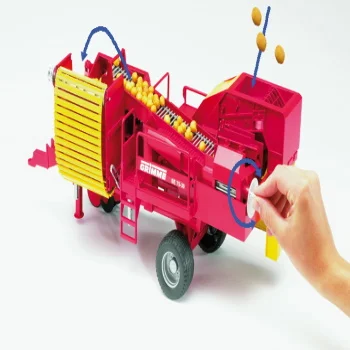 Bruder prikolica vadilica krompira 021306-1 Bruder prikolica vadilica krompira 021306-1