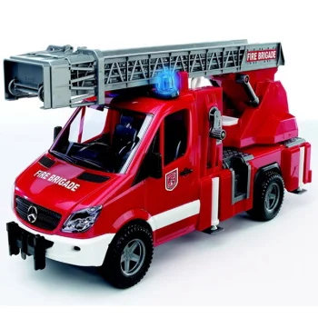Bruder vatrogasni kamion Mercedes Benz Sprinter 025328 Bruder vatrogasni kamion Mercedes Benz Sprinter 025328