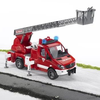 Bruder vatrogasni kamion Mercedes Benz Sprinter 025328-3 Bruder vatrogasni kamion Mercedes Benz Sprinter 025328-3