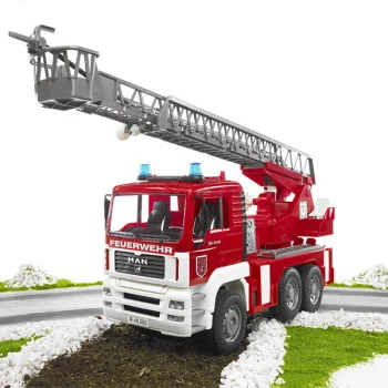 Bruder kamion MAN vatrogasni 027711-2 Bruder kamion MAN vatrogasni 027711-2