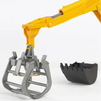 Bruder zadnja kašika sa postoljem 023386-2 Bruder zadnja kašika sa postoljem 023386-2