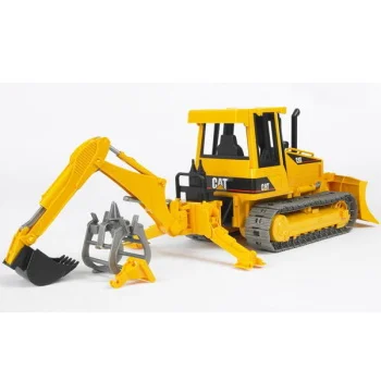 Bruder zadnja kašika sa postoljem 023386-3 Bruder zadnja kašika sa postoljem 023386-3