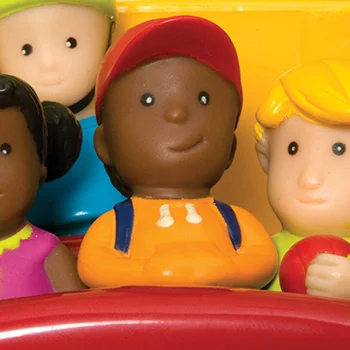 B toys školski autobus 312009-4 B toys školski autobus 312009-4