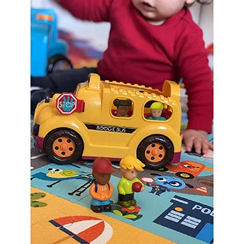 B toys školski autobus 312009-6 B toys školski autobus 312009-6