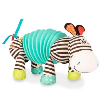 B toys plišana muzička zebra harmonika BX1773Z B toys plišana muzička zebra harmonika BX1773Z