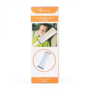 Cangaroo ergonomsko dečije jastuče za pojas za auto Cangaroo ergonomsko dečije jastuče za pojas za auto