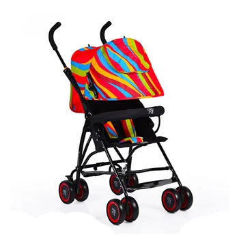 Cangaroo kišobran kolica Billy jednopoložajna šarena-2 Cangaroo kišobran kolica Billy jednopoložajna šarena-2