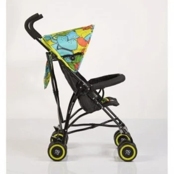 Cangaroo kišobran kolica Billy jednopoložajna zelena-1 Cangaroo kišobran kolica Billy jednopoložajna zelena-1