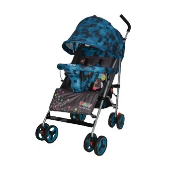 Cangaroo kolica za bebe Siena sa navlakom tamno plava-1 Cangaroo kolica za bebe Siena sa navlakom tamno plava-1