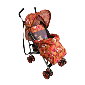 Cangaroo kolica za bebe Siena sa navlakom naradžasta Cangaroo kolica za bebe Siena sa navlakom naradžasta