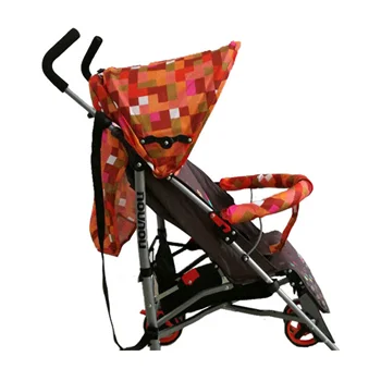 Cangaroo kolica za bebe Siena sa navlakom naradžasta -2 Cangaroo kolica za bebe Siena sa navlakom naradžasta -2