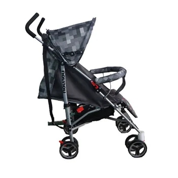 Cangaroo kolica za bebe Siena sa navlakom siva-2 Cangaroo kolica za bebe Siena sa navlakom siva-2