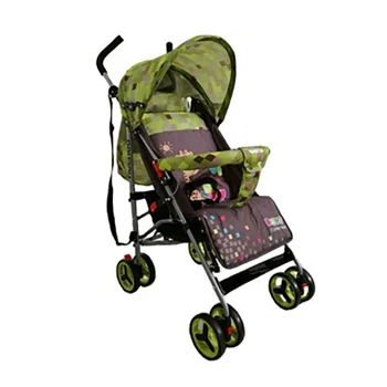 Cangaroo kolica za bebe Siena sa navlakom zelena -1 Cangaroo kolica za bebe Siena sa navlakom zelena -1