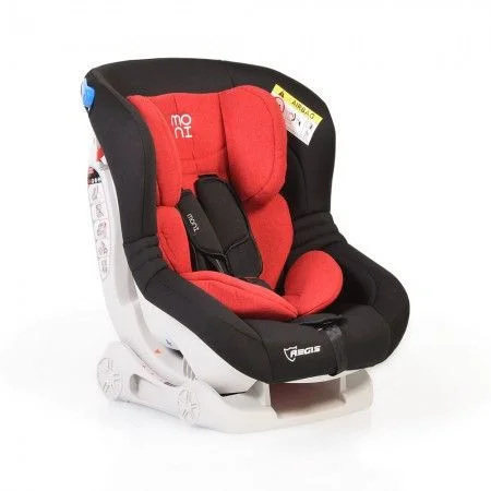 Cangaroo autosedište Aegis 0-18kg red black Cangaroo autosedište Aegis 0-18kg red black