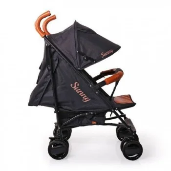 Cangaroo kišobran kolica Sunny crna -1 Cangaroo kišobran kolica Sunny crna -1