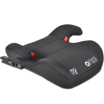 Cangaroo autosedište Officer sa isofixom 15-36kg black Cangaroo autosedište Officer sa isofixom 15-36kg black