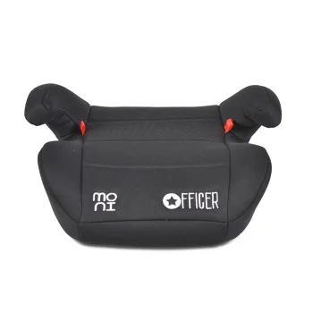 Cangaroo autosedište Officer sa isofixom 15-36kg black -1 Cangaroo autosedište Officer sa isofixom 15-36kg black -1