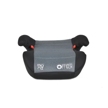 Cangaroo autosedište Officer sa isofixom 15-36kg dark grey Cangaroo autosedište Officer sa isofixom 15-36kg dark grey