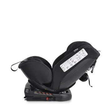 Cangaroo autosedište Serengeti Isofix 0-36kg black -5 Cangaroo autosedište Serengeti Isofix 0-36kg black -5