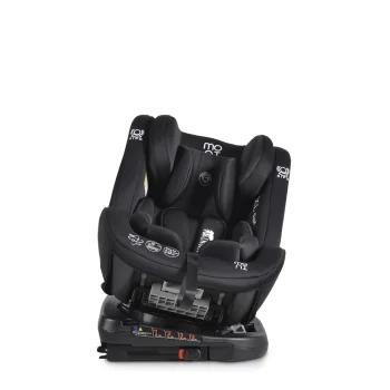 Cangaroo autosedište Serengeti Isofix 0-36kg black -6 Cangaroo autosedište Serengeti Isofix 0-36kg black -6