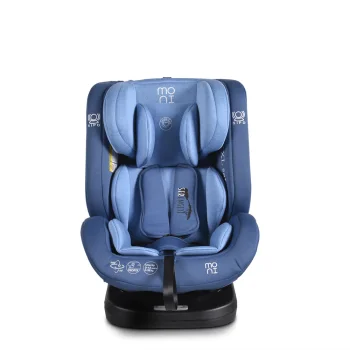 Cangaroo autosedište Serengeti Isofix 0-36kg blue -2 Cangaroo autosedište Serengeti Isofix 0-36kg blue -2