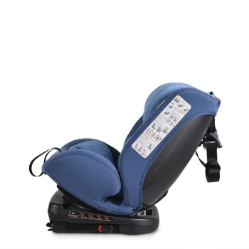 Cangaroo autosedište Serengeti Isofix 0-36kg blue -4 Cangaroo autosedište Serengeti Isofix 0-36kg blue -4