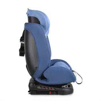 Cangaroo autosedište Serengeti Isofix 0-36kg blue -6 Cangaroo autosedište Serengeti Isofix 0-36kg blue -6