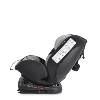 Cangaroo autosedište Serengeti Isofix 0-36kg grey -4 Cangaroo autosedište Serengeti Isofix 0-36kg grey -4