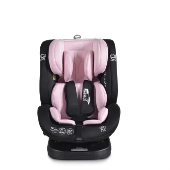 Cangaroo autosedište Serengeti Isofix 0-36kg pink -2 Cangaroo autosedište Serengeti Isofix 0-36kg pink -2