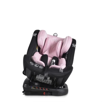 Cangaroo autosedište Serengeti Isofix 0-36kg pink -3 Cangaroo autosedište Serengeti Isofix 0-36kg pink -3