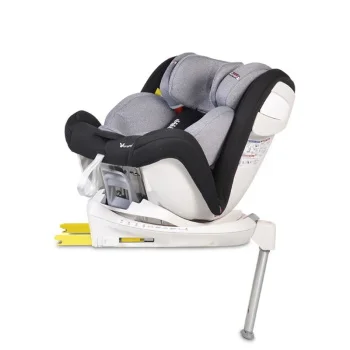 Cangaroo autosedište Admiral Isofix 0-36kg 360° dark grey -4 Cangaroo autosedište Admiral Isofix 0-36kg 360° dark grey -4