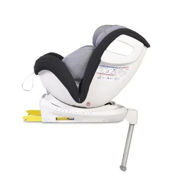 Cangaroo autosedište Admiral Isofix 0-36kg 360° dark grey -5 Cangaroo autosedište Admiral Isofix 0-36kg 360° dark grey -5